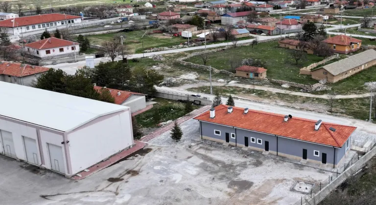 Karatay’da Yeni Sosyal Tesis Hizmete Açıldı