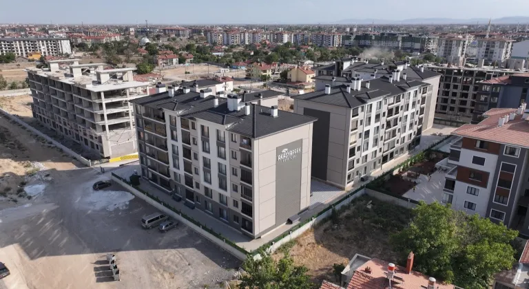 Karatay’ın İnsan Odaklı Konut Modeli Dünyaya Açılıyor