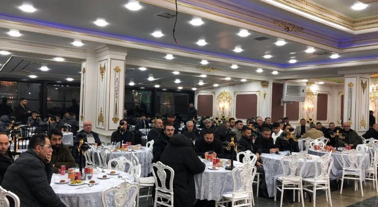 Kars 36 Spor için dayanışma gecesi düzenlendi