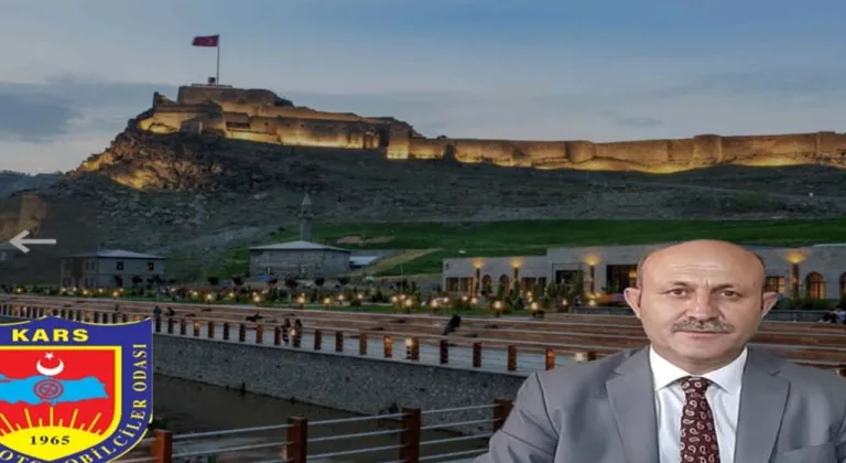 Kars Şoförler Odası Başkanı Ulakcı'dan tatile çıkacaklara nasihatler