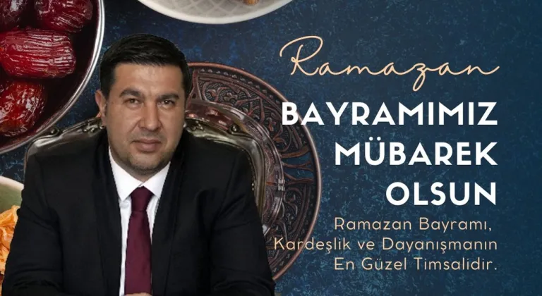 Kars Ticaret ve Sanayi Odası Yönetim Kurulu Başkanı Kadir Bozan’ın Ramazan Bayramı mesajı