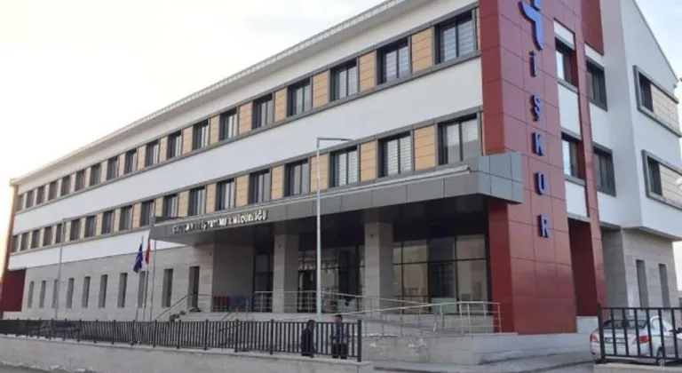 Kars’ta işgücü uyum programı başvuruları başlıyor