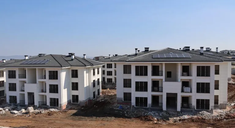 Kartepe Kent konutlarına 24 saatte bin 585 başvuru