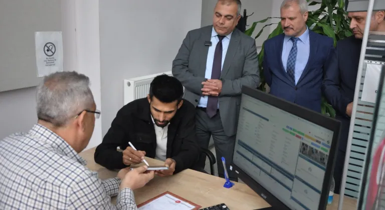 KASKİ'den abonelik işlemlerinde yeni dönem