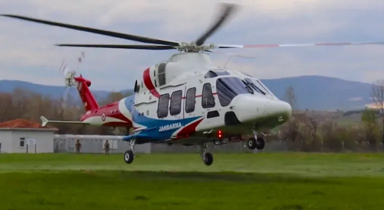 Kastamonu’da komando eğitiminde GÖKBEY ilk kez kullanıldı