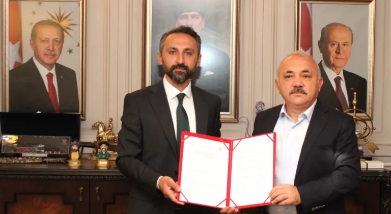 Kaya Tuzu için yol haritası