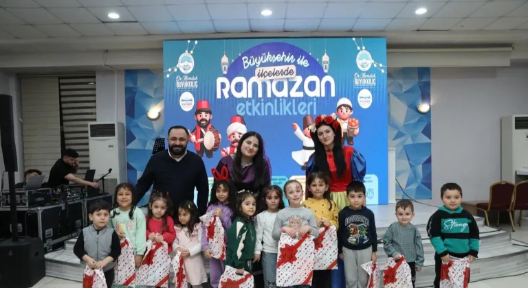 KAYMEK'le ramazan coşkusu tam gaz sürüyor