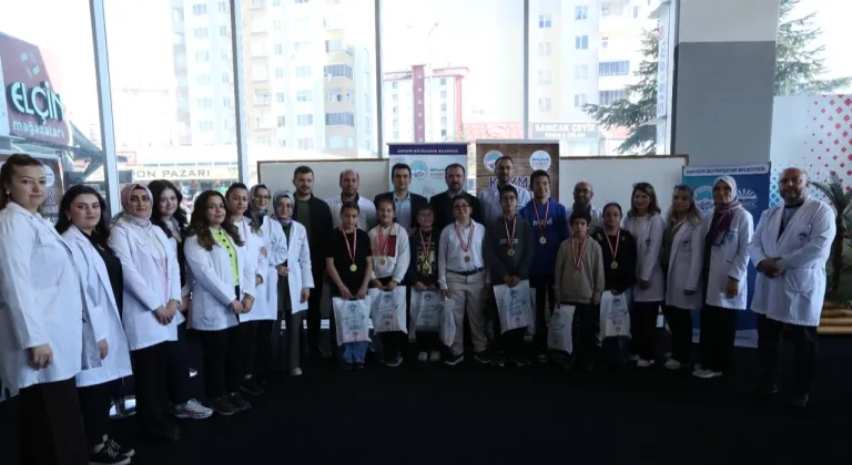 KAYMEK’te Gençler Zeka ve Strateji Turnuvasında Buluştu