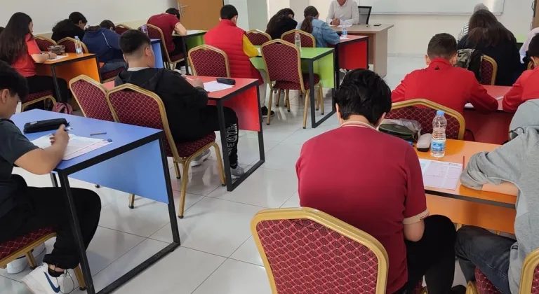 KAYMEK'ten üniversite adaylarına deneme sınavı desteği