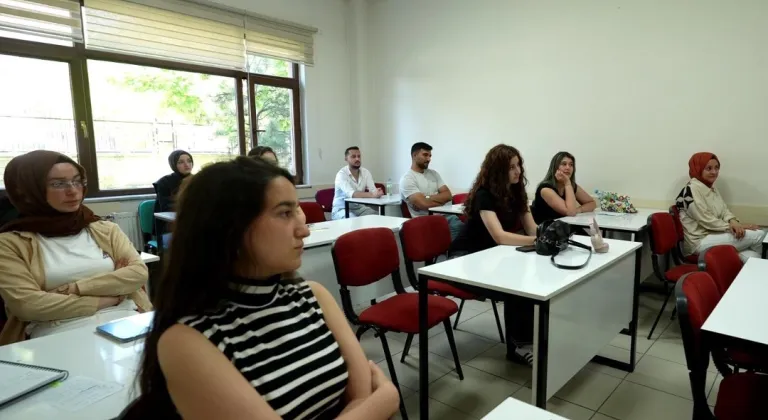 KAYMEK’ten Yabancı Dilde Yeni Adım