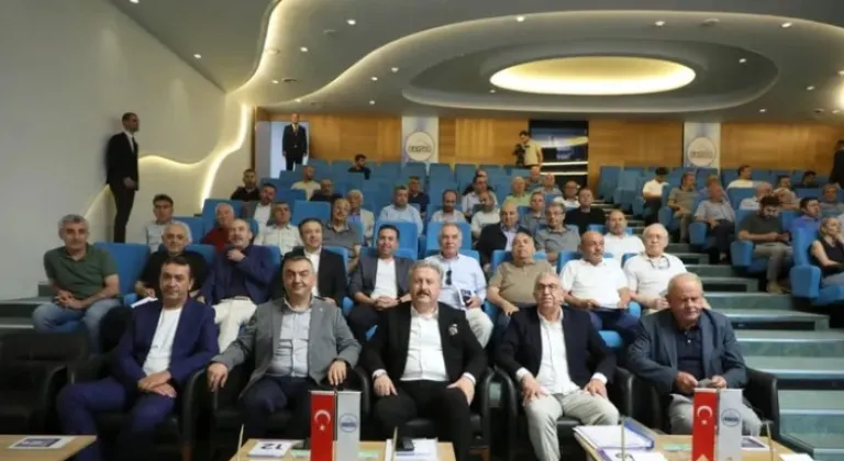KAYSER AŞ 29. Olağan Genel Kurul Toplantısını Yaptı









