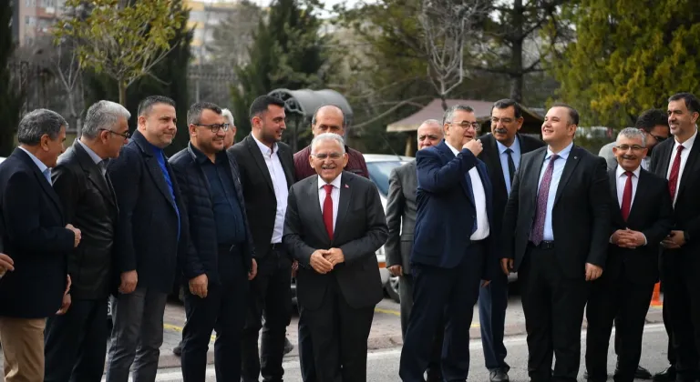 Kayseri Büyükşehir bir markadır