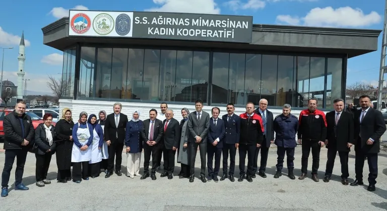 Kayseri Büyükşehir Mimar Sinan'ı doğduğu topraklarda andı