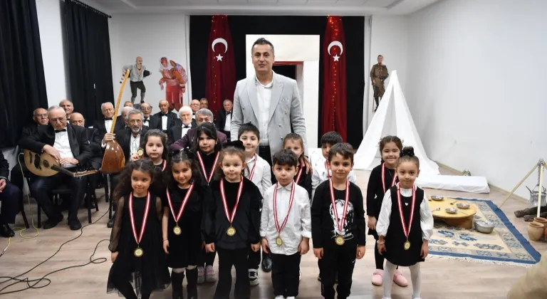 Kayseri Büyükşehir'den anlamlı Çanakkale gösterisi