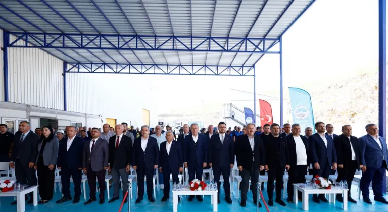 Kayseri Büyükşehir'den Çevre Günü'ne yakışır yatırım