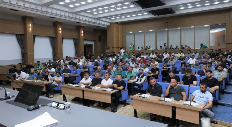 Kayseri Büyükşehir’den İş Güvenliğine Yatırım: 2 Ayda 763 Personel Eğitim Aldı