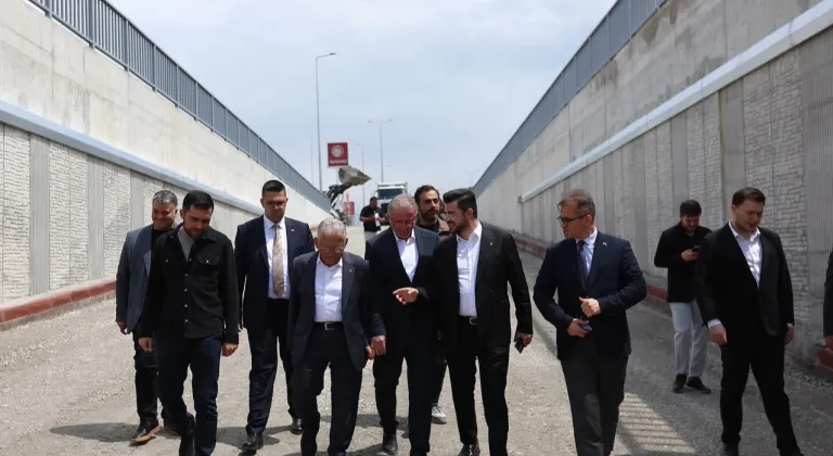 Kayseri Büyükşehir'den kent ulaşımına yeni hizmet