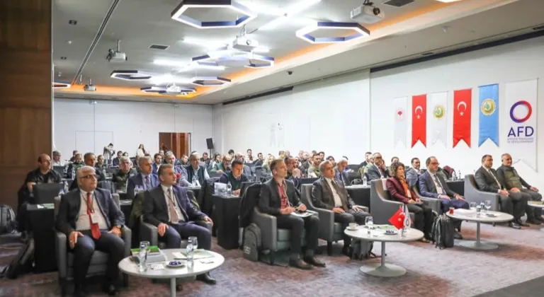 Kayseri Büyükşehir'den kırsal kalkınmaya uluslararası iş birliği desteği