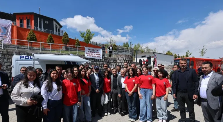 Kayseri Büyükşehir'den plaj voleybolu hediyesi