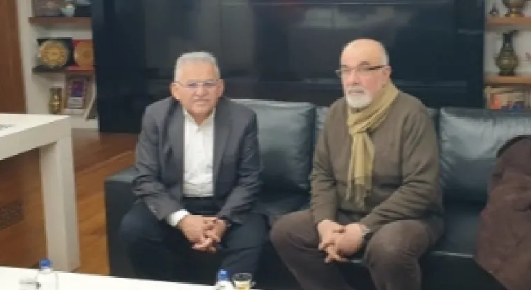Kayseri Büyükşehir'den üniversite adaylarına başarı dileği
