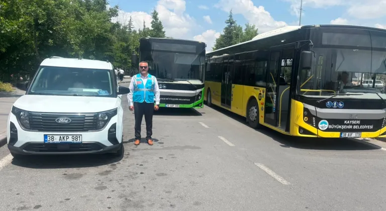 Kayseri Büyükşehir'den YKS için 'acil' destek
