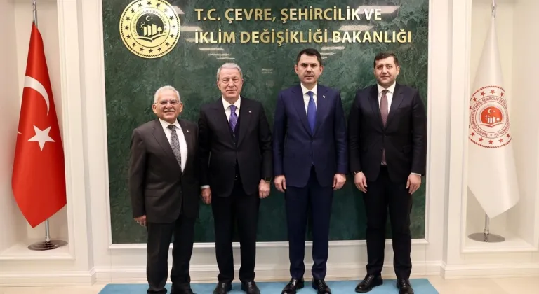 Kayseri dinamiklerinden Ankara çıkarması