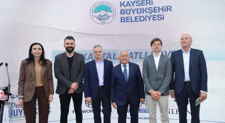Kayseri Entegre Katı Atık Projesi'ne Dünya Bankası'ndan destek