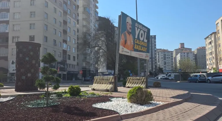 Kayseri Kocasinan gece gündüzçalışarak rekor kırdı