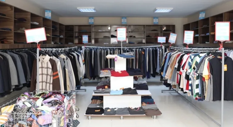 Kayseri Kocasinan kullanılmayan eşyaları ekonomiye kazandırıyor