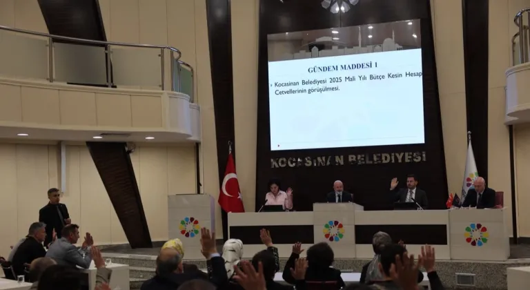 Kayseri Kocasinan şehre değer katıyor