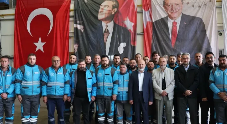 Kayseri Kocasinan'da huzur iklimi var