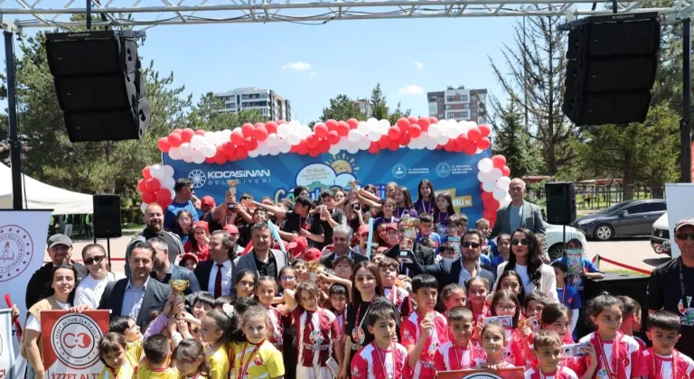 Kayseri Kocasinan'dan geleneksel değerlerle renklenen bayram