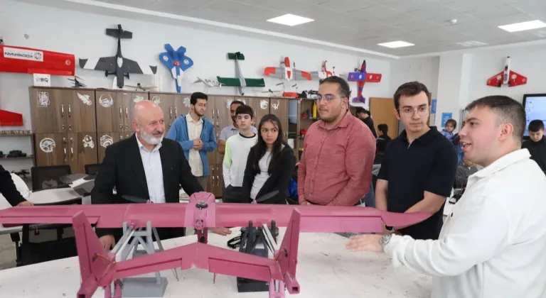 Kayseri Kocasinan'dan Gençlik Şöleni