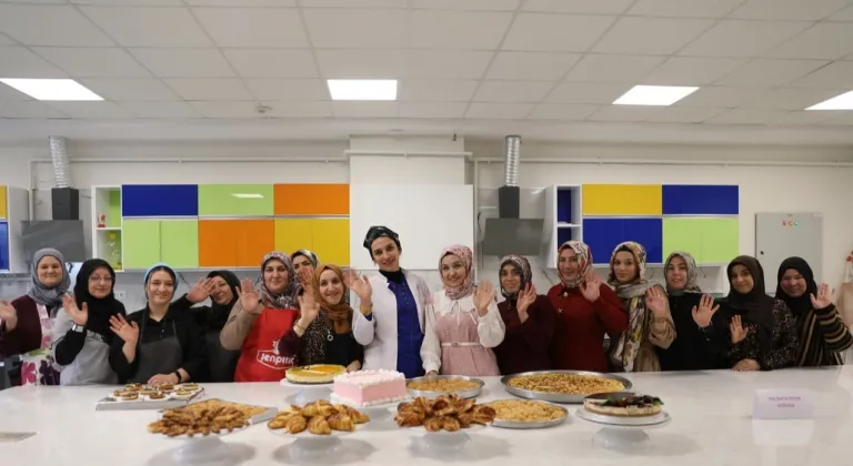 Kayseri Kocasinan'dan kadınlara yönelik anlamlı projeler