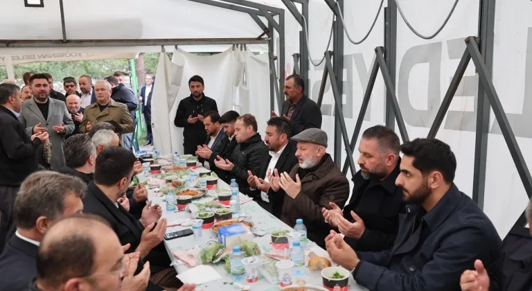Kayseri Kocasinan'dan kırsal mahallelere özel hizmet