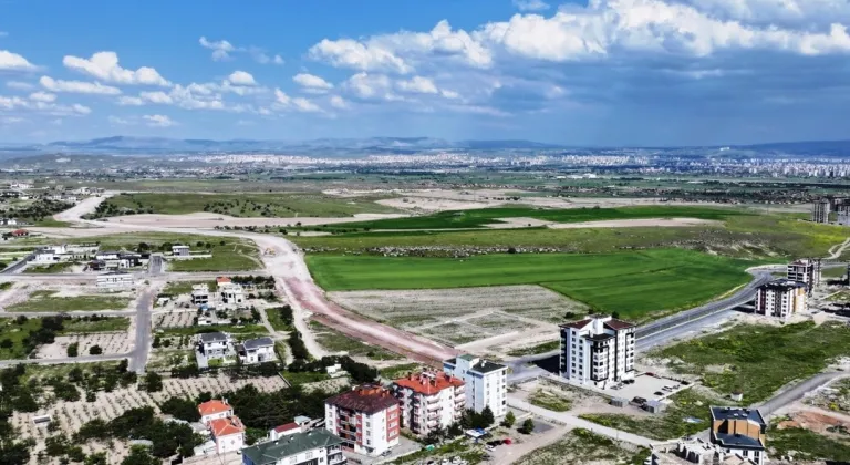 Kayseri Kocasinan'dan ulaşım tarihine geçecek eser