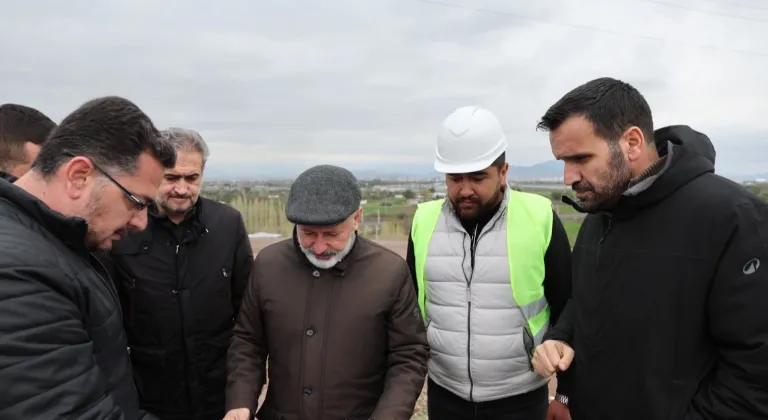 Kayseri Kocasinan'ın GES yatırımı tam gaz sürüyor