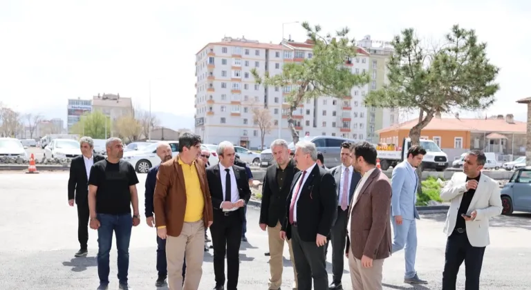 Kayseri Melikgazi 'Güllük' gülistanlık olacak