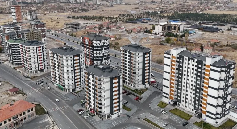 Kayseri Melikgazi'de kazandıran finans modeli
