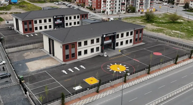 Kayseri Melikgazi'den ilçeye 2 okul daha