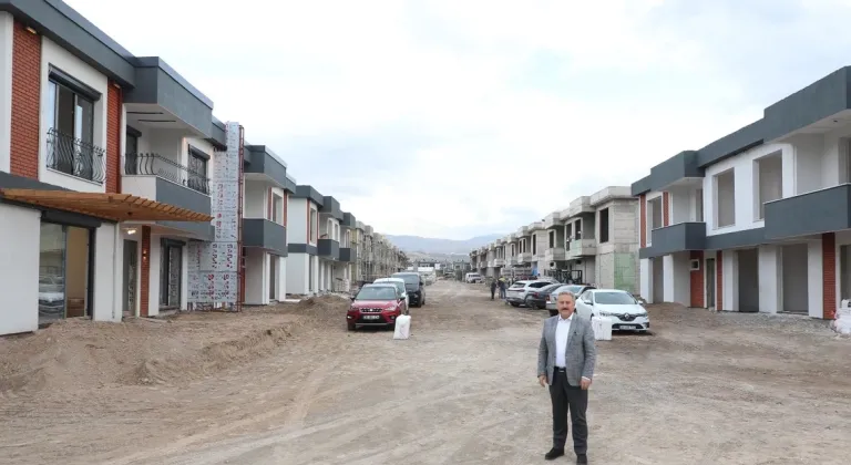Kayseri Melikgazi’den İlk Yatay Mimari Proje Örneği