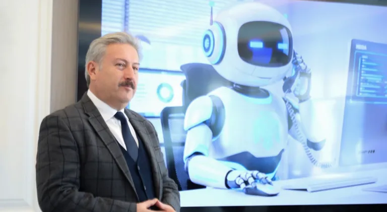 Kayseri Melikgazi'den 'MEGA' proje