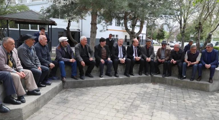 Kayseri Melikgazi'den Osmanlı'ya yeni tesis
