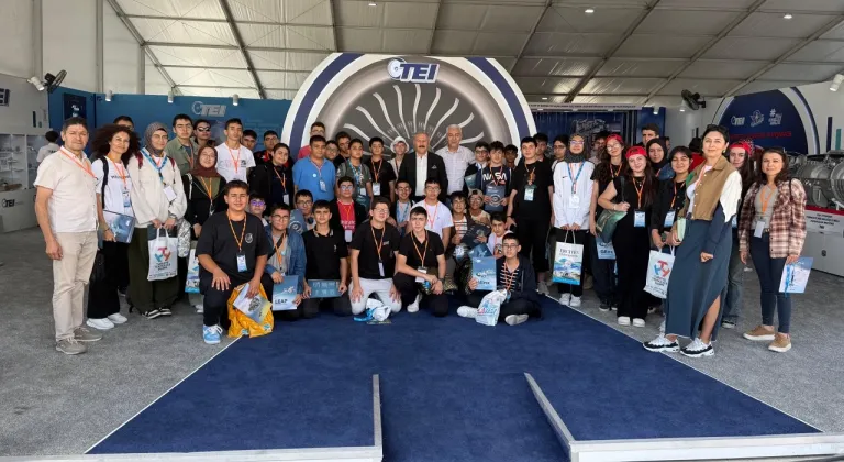 Kayseri Melikgazi'den TEKNOFEST'e dev destek