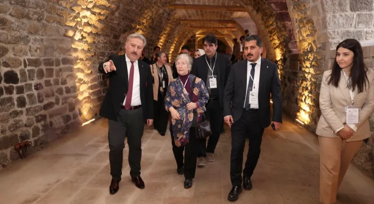 Kayseri Melikgazi'den vizyon çalıştayı