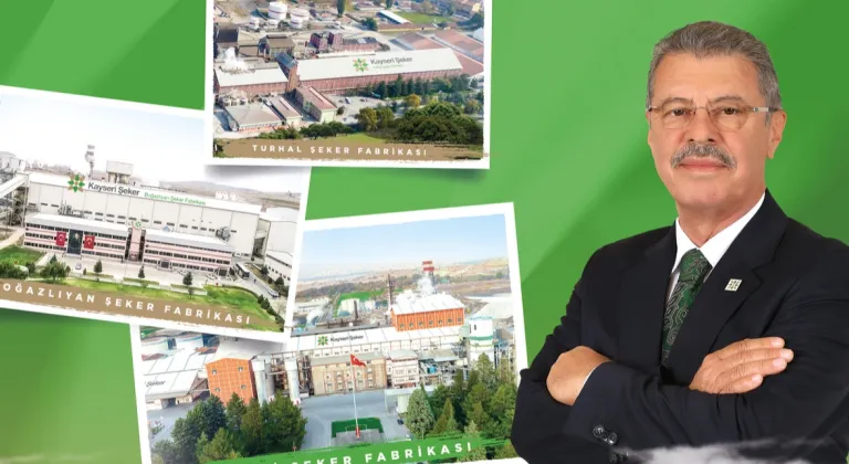 Kayseri Pancar'dan 'reform' mesajı