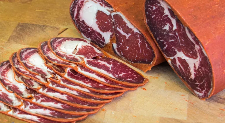 Kayseri Pastırması'na AB tescili... Türkiye’nin 46. coğrafi işaretli ürünü oldu