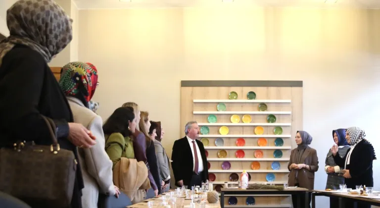 Kayseri Sanat Melikgazi içinizdeki sanatçıyı çıkarıyor