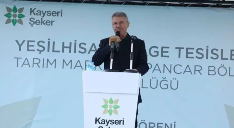 Kayseri Şeker 794 Milyon Liralık Yatırımı Tamamladı