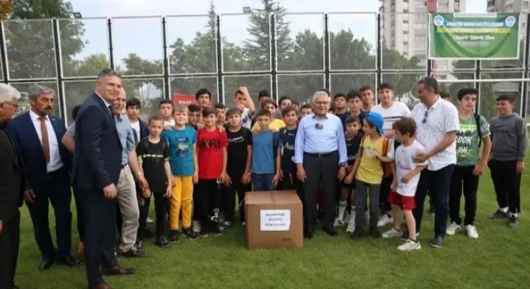 Kayseri, Sporda Türkiye'nin Gururu Oldu

